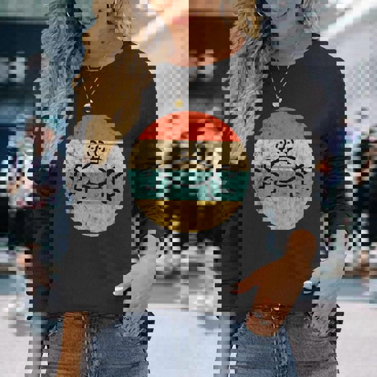 空飛ぶスパゲッティモンスター Fsm 無神論者サンセット パスタファリ 長袖Tシャツ 彼女への贈り物