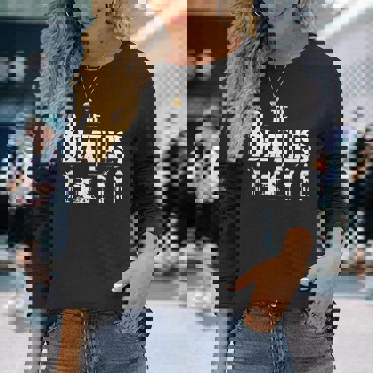 長袖Tシャツ 彼女への贈り物