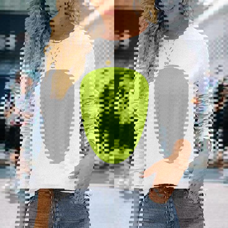 Frog Belly ボディコスチューム ハロウィン ごっこ I'm A Frog 長袖Tシャツ 彼女への贈り物