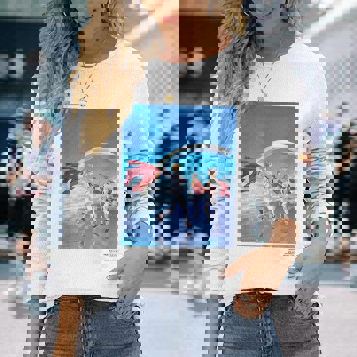 King Of Prism -Pride The Hero- デザインb 長袖Tシャツ 彼女への贈り物