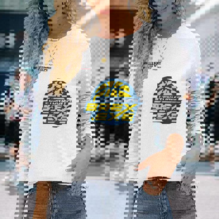 Utsunomiya BrexExe_13_Griffin Gerald Biwer 長袖Tシャツ 彼女への贈り物