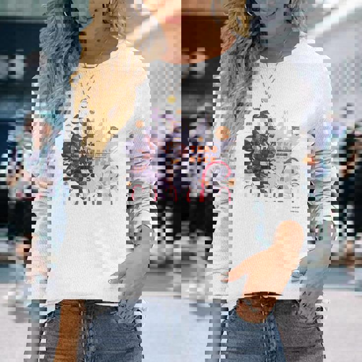 【一伊那尓栖】ホロぐら名場面 長袖Tシャツ 彼女への贈り物