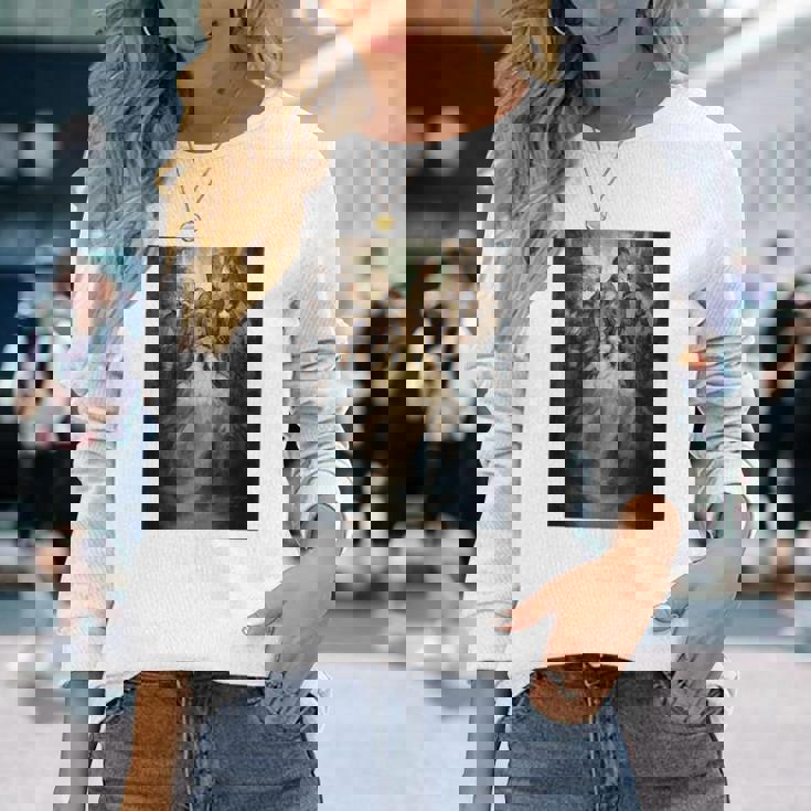 【公式】Final Fantasy アニバーサリーコレクション Ffxii Tza パッケージアート① 長袖Tシャツ 彼女への贈り物