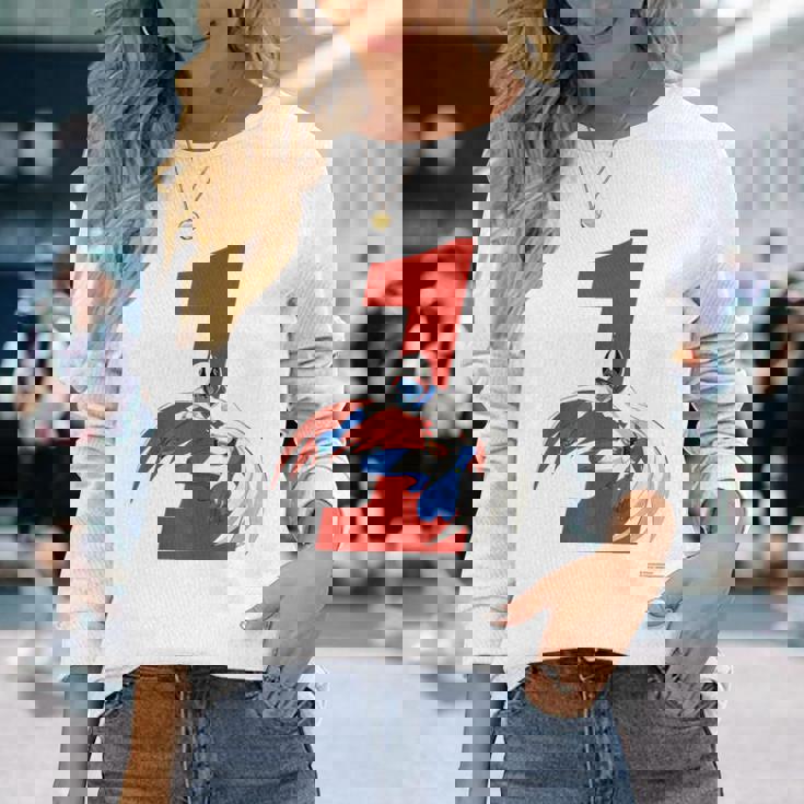 ガッチャマン J 長袖Tシャツ 彼女への贈り物