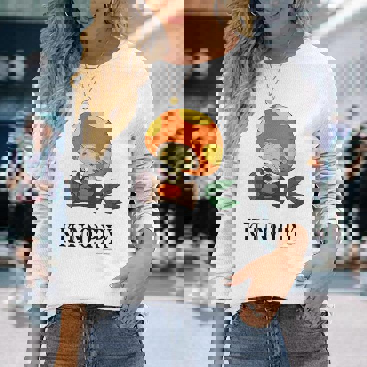 ポールのミラクル大作戦 G 長袖Tシャツ 彼女への贈り物