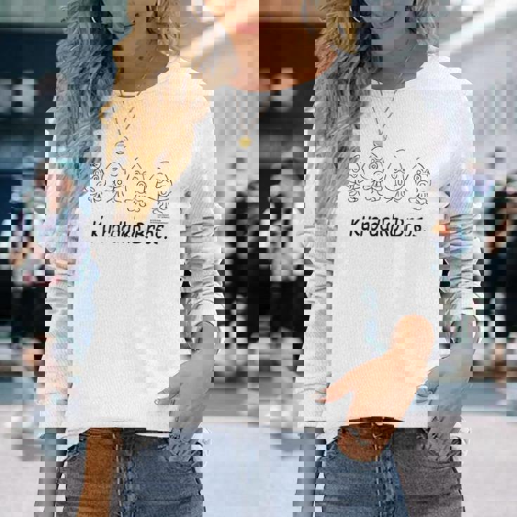 ムテキング L 長袖Tシャツ 彼女への贈り物