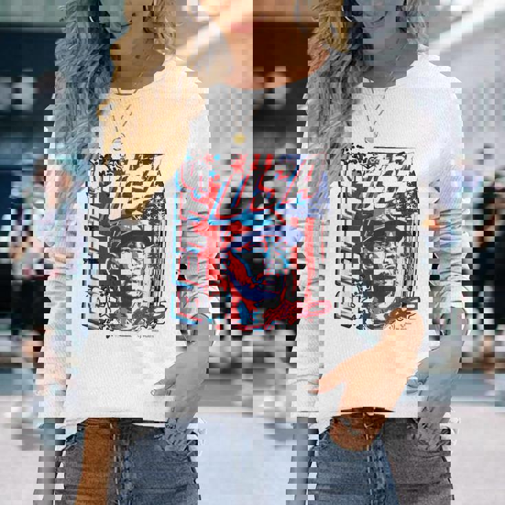 ムーキー・ベッツ・インターナショナル・ベースボールアメリカ Mlbpa 長袖Tシャツ 彼女への贈り物