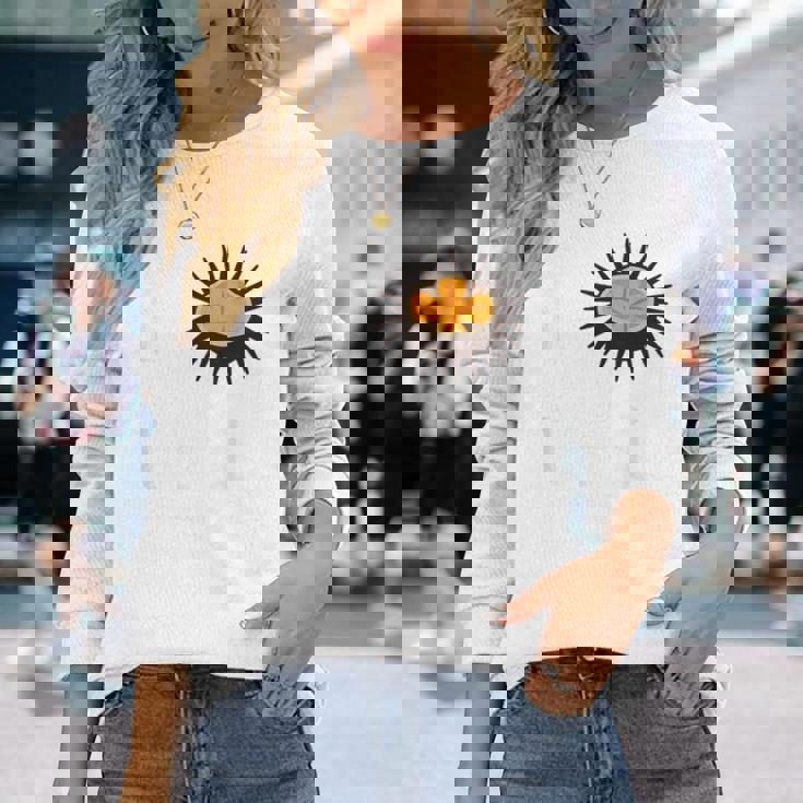 ユニ うに大好き ウニ 長袖Tシャツ 彼女への贈り物