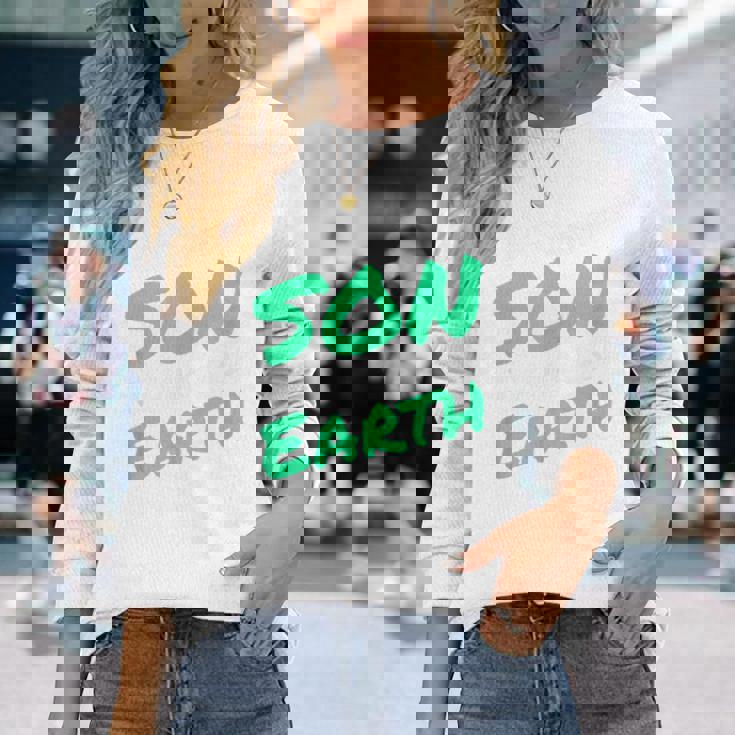 息子の男のための最高の息子の誕生日プレゼント Beston I Know On Earth 長袖Tシャツ 彼女への贈り物