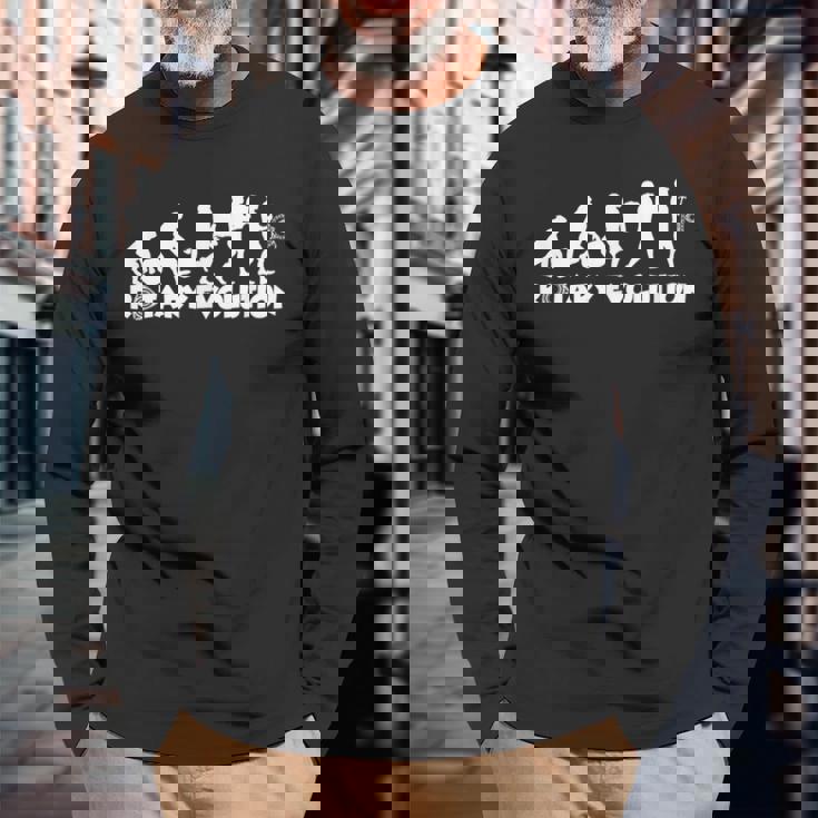 13B ロータリーエボリューション 長袖Tシャツ 高齢者への贈り物