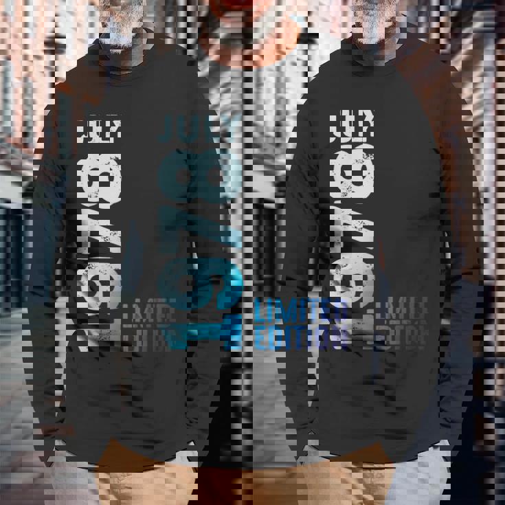 1978年7月 1978年 レトロ 1978 ヴィンテージ 限定版 1978 長袖Tシャツ 高齢者への贈り物