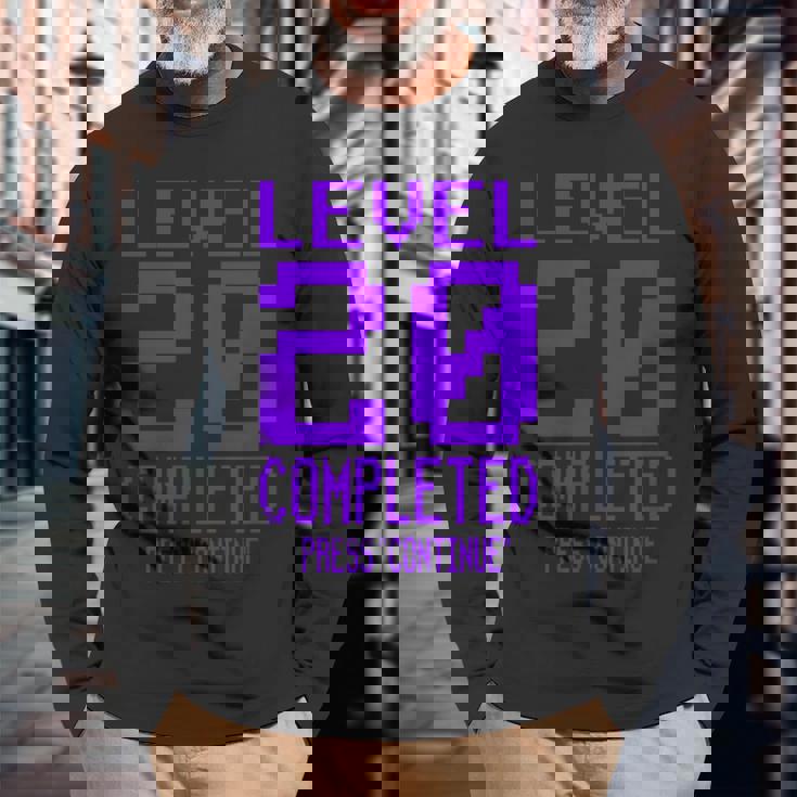 20歳の誕生日デコレーション 面白い 20代 20歳の誕生日 長袖Tシャツ 高齢者への贈り物