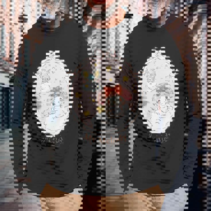 Amazon限定デザイン マイメロディ エンジェル 長袖tシャツ 長袖Tシャツ 高齢者への贈り物