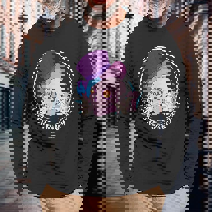 Gavis Bettel'sery Brave & Good Clowncary Chaturvivor 長袖Tシャツ 高齢者への贈り物