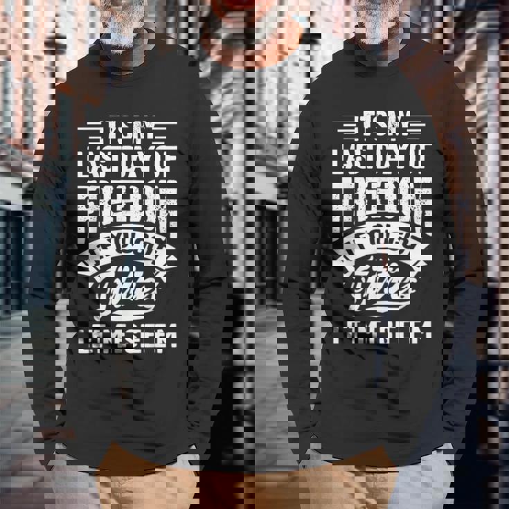 Got Titties バチェラーパーティー スタッグ グルーム ギャグ メンズ ファニー 長袖Tシャツ 高齢者への贈り物