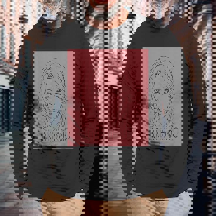 King Of Prism フェイスシリーズ 氷室聖 長袖Tシャツ 高齢者への贈り物