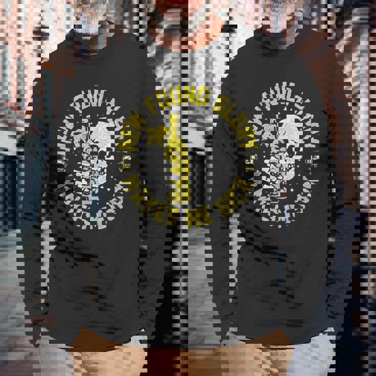 Make Meick 長袖Tシャツ 高齢者への贈り物