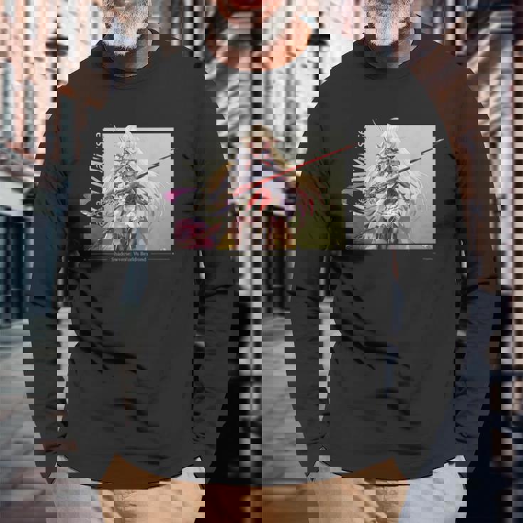 Shadowverse 長袖Tシャツ 高齢者への贈り物