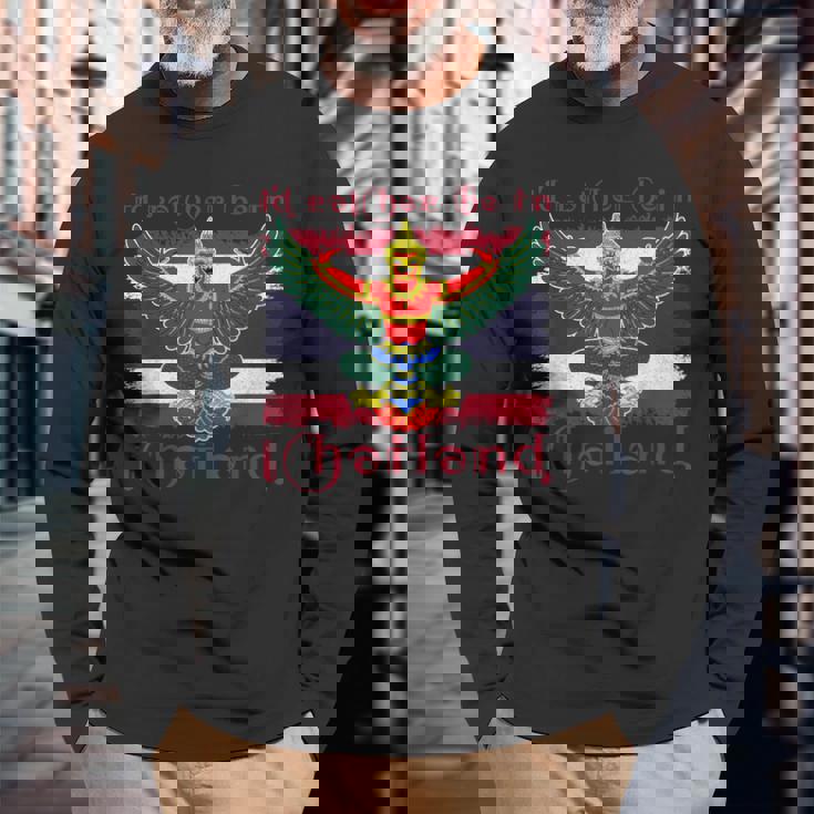 ガルーダ タイ タイ ジャカルタ 精神性 観光客 長袖Tシャツ 高齢者への贈り物