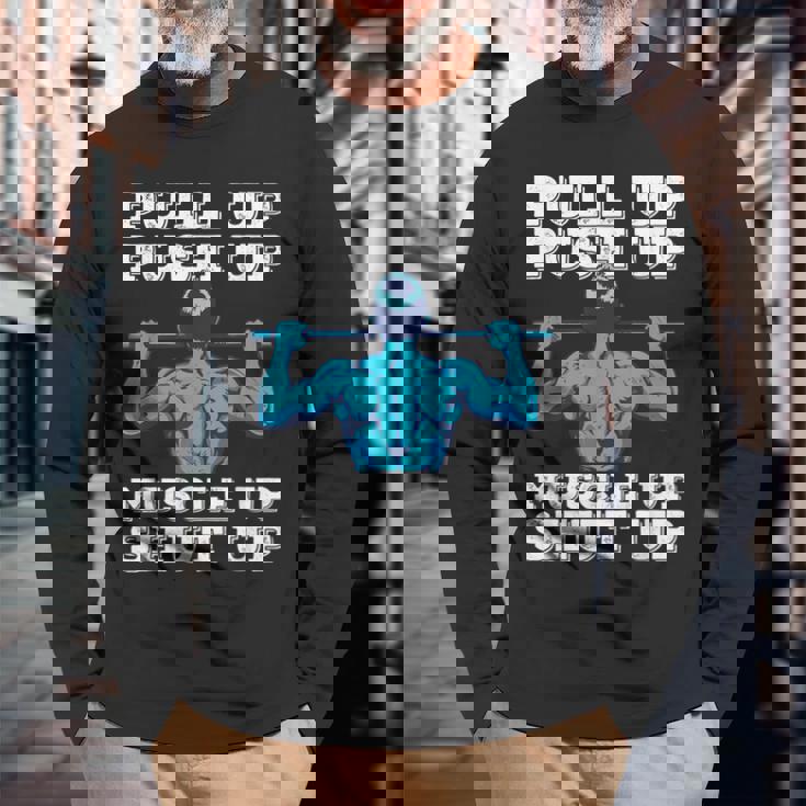 キャリステニクス ボディウェイトディップ プルアップバー カリステニック 長袖Tシャツ 高齢者への贈り物