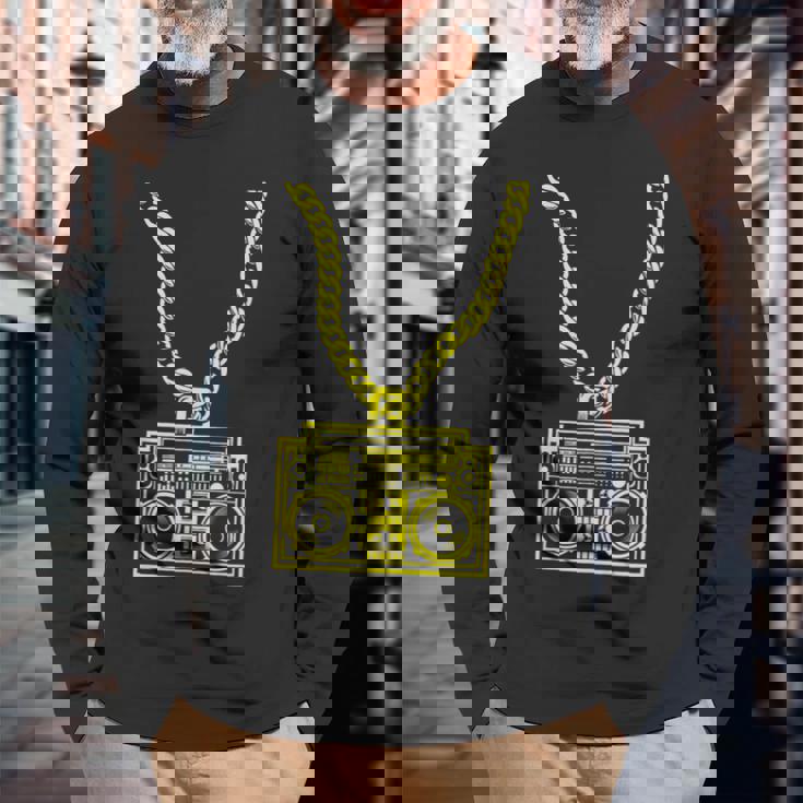 キラキラ光るハロウィンシャツ キッズ ラッパーコスチューム ハロウィン 長袖Tシャツ 高齢者への贈り物