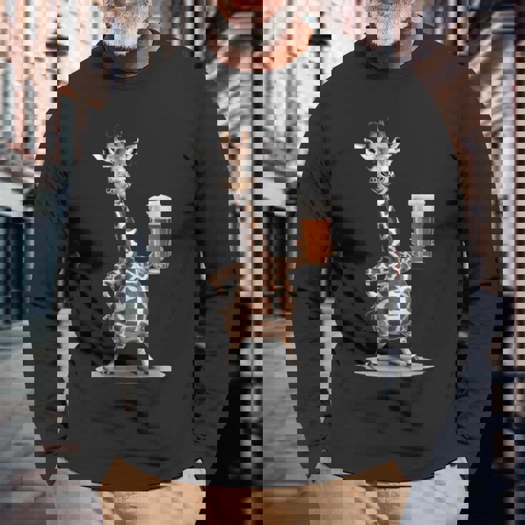 キリンビール 長袖Tシャツ 高齢者への贈り物