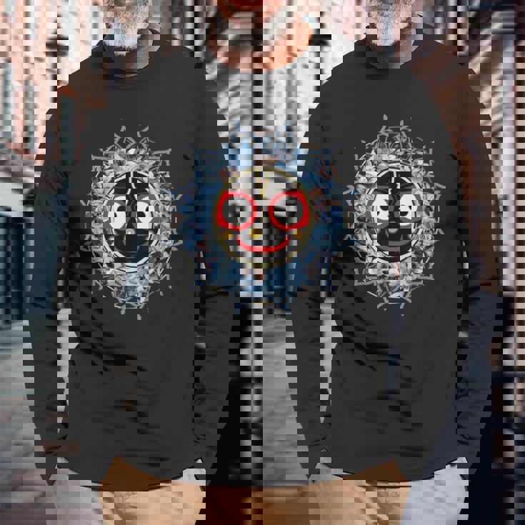 ジェイ・ジャガンナート ヒンドゥー教の愛 プリ・ハレ・クリシュナ 長袖Tシャツ 高齢者への贈り物