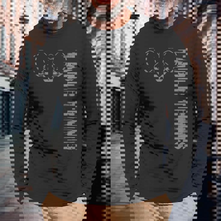 スポーツ 卓球 長袖tシャツ 長袖Tシャツ 高齢者への贈り物