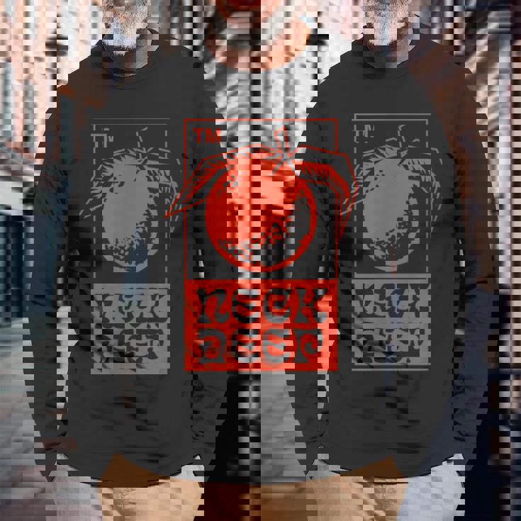 ゾンダーランド 長袖Tシャツ 高齢者への贈り物