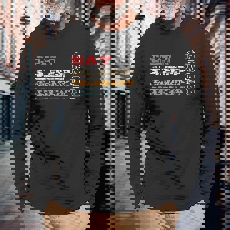 テレマーク ノルウェー スキーヤー スキー バックカントリー スキー テレマーク 長袖Tシャツ 高齢者への贈り物