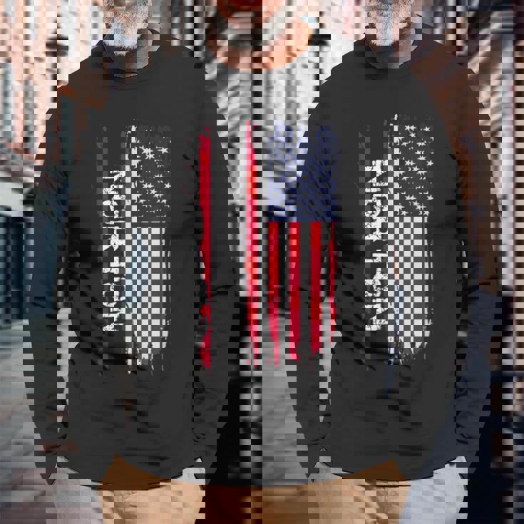 ノートン シティ 長袖Tシャツ 高齢者への贈り物