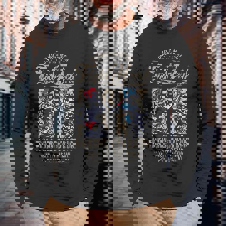 メンズ ボクシング ボクサー レトロ ビンテージ 長袖Tシャツ 高齢者への贈り物