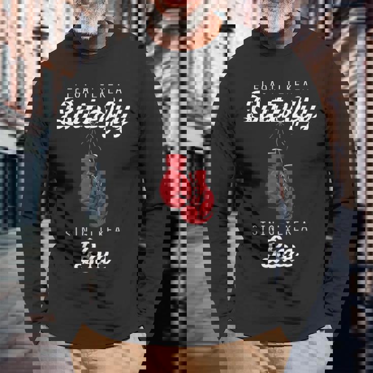 ボクシングバッグ グローブ キックボクシング コンバット ファイト スポーツ 総合格闘技ギア 長袖Tシャツ 高齢者への贈り物