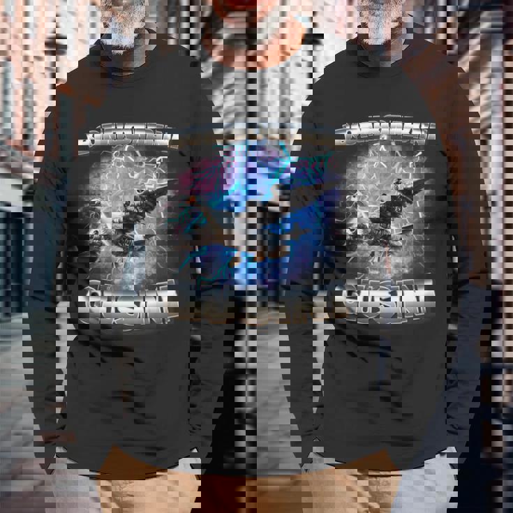 ボンボンビーニ グジーニ イタリアンブレイン 長袖tシャツ 長袖Tシャツ 高齢者への贈り物