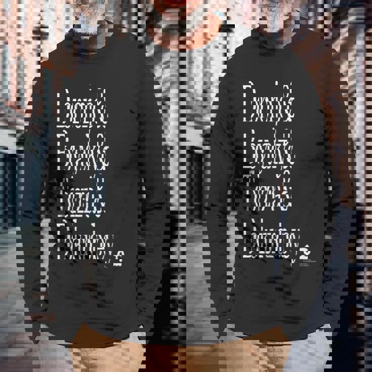 ヤッターマン I 長袖Tシャツ 高齢者への贈り物