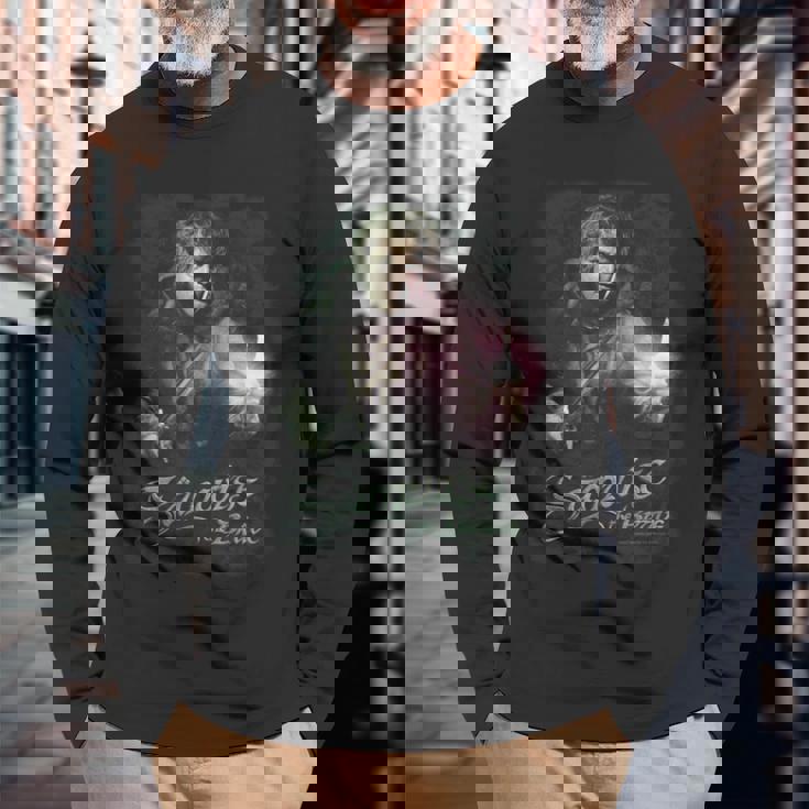 ロード・オブ・ザ・リング サムワイズ・ザ・ブレイブ 長袖Tシャツ 高齢者への贈り物