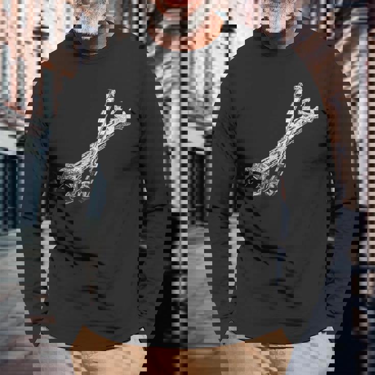 ワークショップコレクション 長袖Tシャツ 高齢者への贈り物