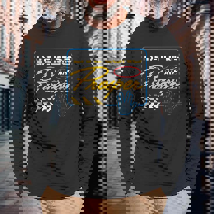 公式スタートレック Live Long And Prosper 長袖Tシャツ 高齢者への贈り物