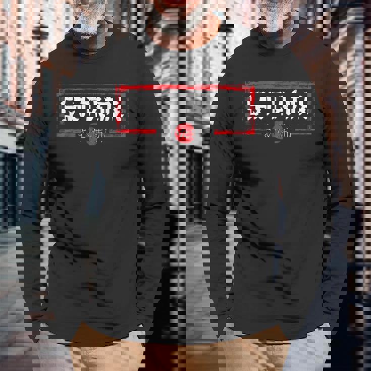 埼玉県 日本国旗 日本土産 日本製 長袖Tシャツ 高齢者への贈り物