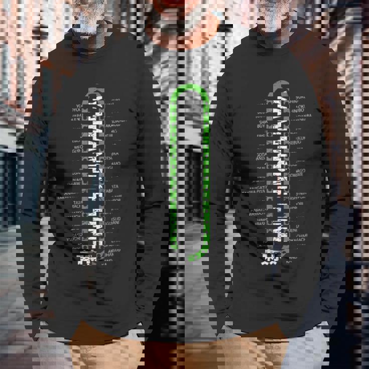 山手線 東京電車 オタク お土産 原宿 渋谷 長袖Tシャツ 高齢者への贈り物