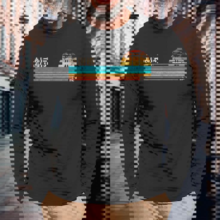 旭川市 日本 長袖Tシャツ 高齢者への贈り物