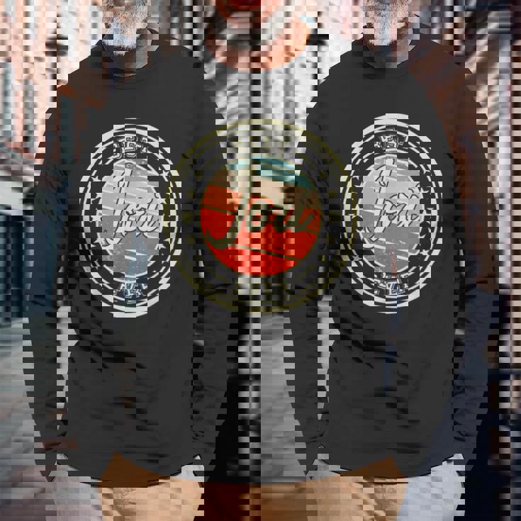 最高の伊織 これまでに面白いことを言うファーストネーム 伊織 長袖Tシャツ 高齢者への贈り物