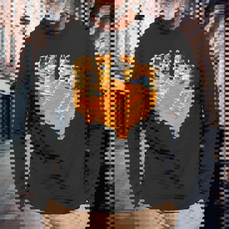 柴犬 将棋 イヌ 面白いtシャツ おもしろ 面白い 服 グッズ ネタ ウケ狙い メンズ 棋士 おもしろグッズ 長袖tシャツ 長袖Tシャツ 高齢者への贈り物