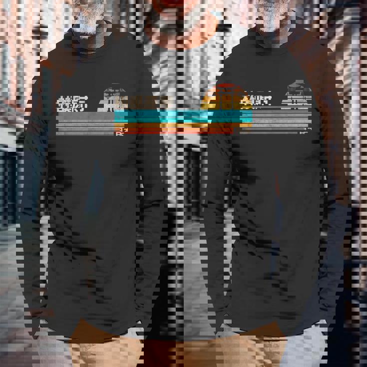 相模原市 日本 長袖Tシャツ 高齢者への贈り物