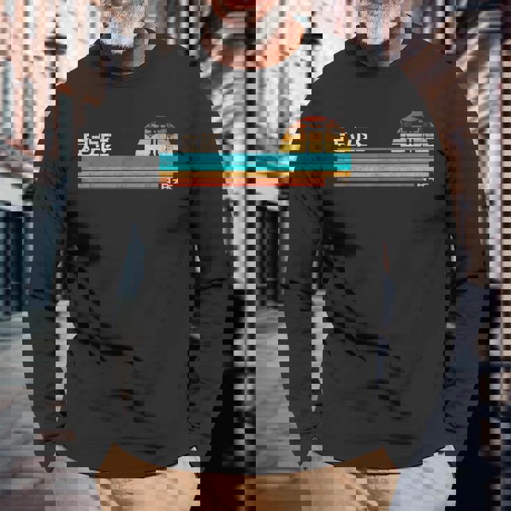 足立区 日本 長袖Tシャツ 高齢者への贈り物