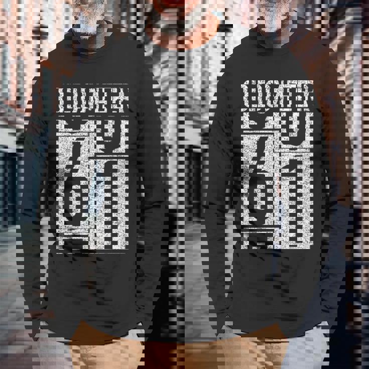 還暦 61歳 誕生日 ギフト 長袖Tシャツ 高齢者への贈り物