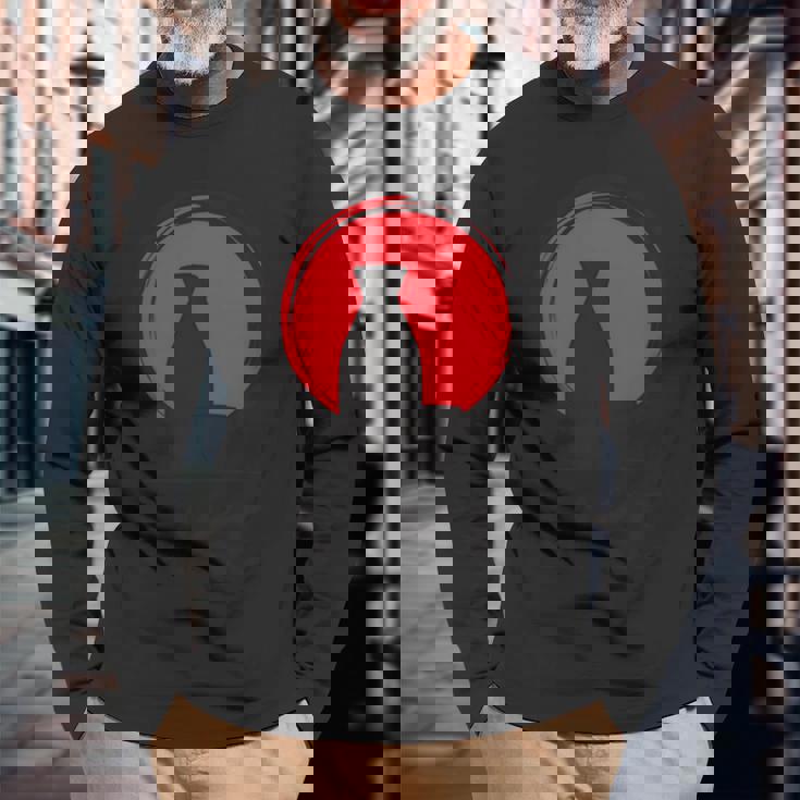 酒 日本酒 長袖tシャツ 長袖Tシャツ 高齢者への贈り物