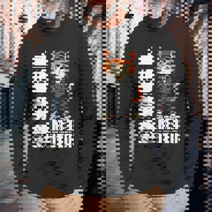 限定版 1986 誕生日 1986 1986年生まれ ヴィンテージ 長袖tシャツ 長袖Tシャツ 高齢者への贈り物