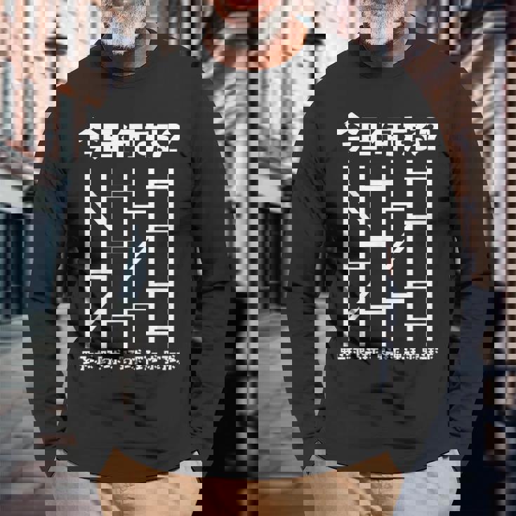 面白いtシャツ 野球 ベースボール おもしろ 服 ネタ メンズ 野球部 おもしろグッズ 子供 あみだくじ 長袖Tシャツ 高齢者への贈り物