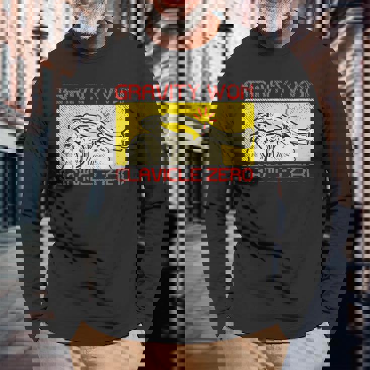 骨折 鎖骨 長袖Tシャツ 高齢者への贈り物